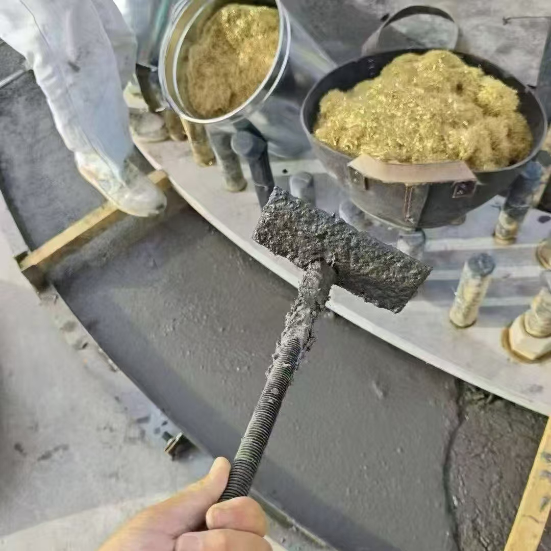 德令哈C120风电设备基础专用灌浆料